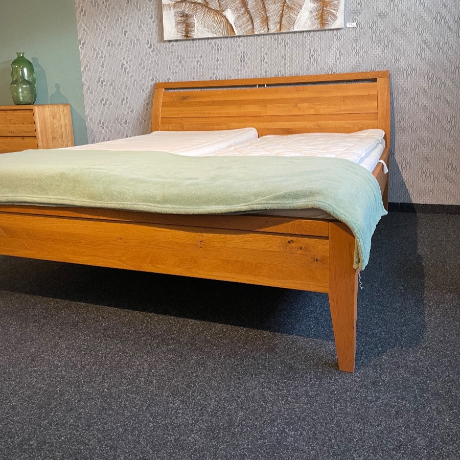 Alternative view of Bett Casera von Wimmer Massivholzmöbel - Verkauft!