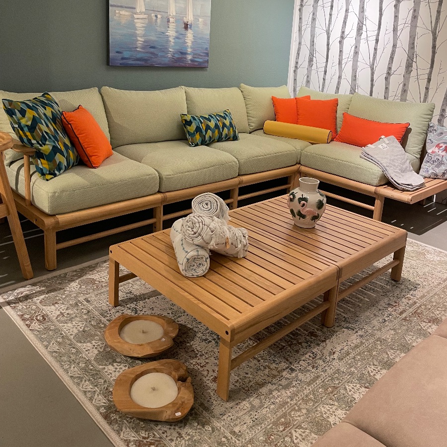 Garten Lounge Maestro - Verkauft!