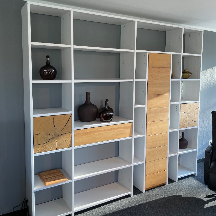 Regalwand Iversen - Verkauft!