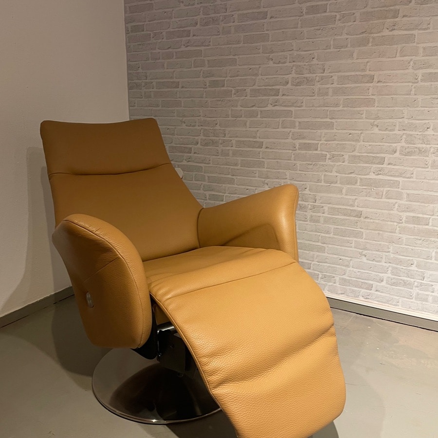Alternative view of Relaxsessel Leder