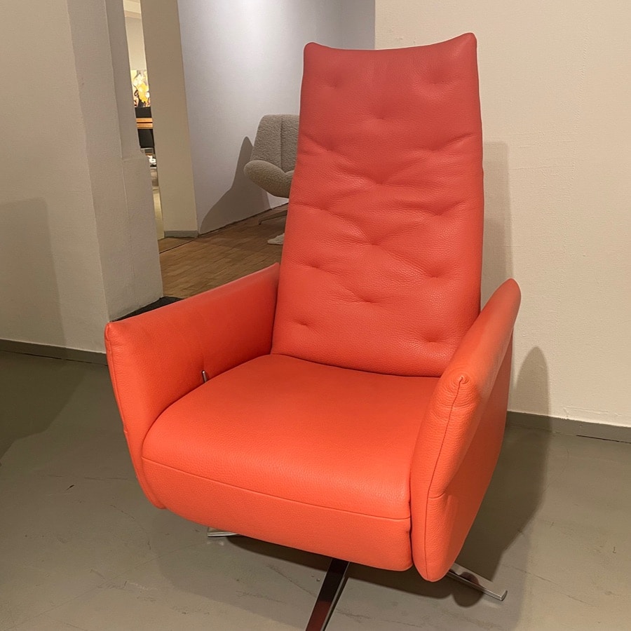 Relaxsessel Leder